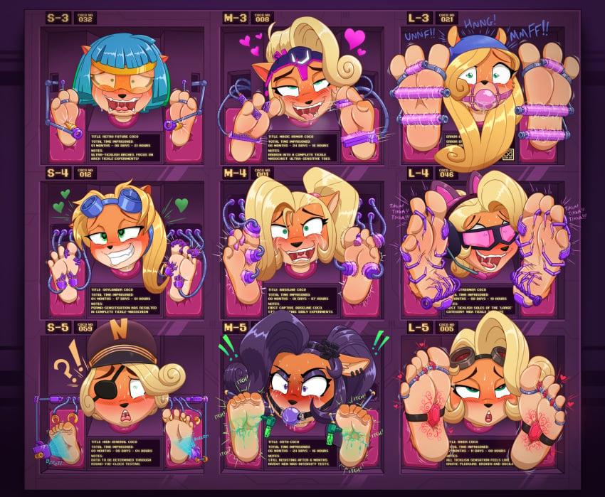 Coco Bandicoot (Activision) Rule 34 Image