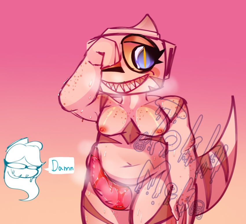 Shelly (Dandy'S World) Rule 34 Image