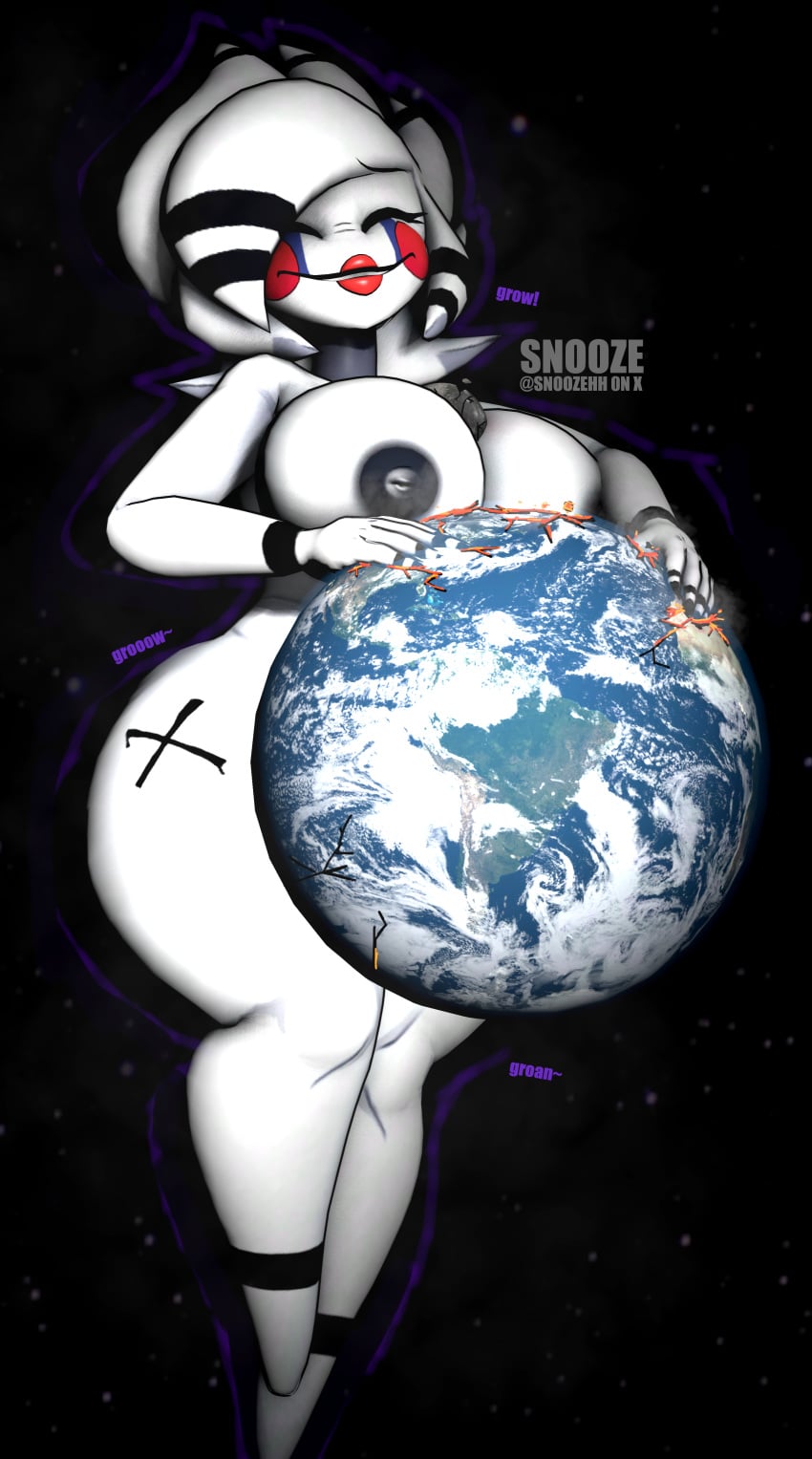 Marie (Cryptiacurves) Rule 34 Image