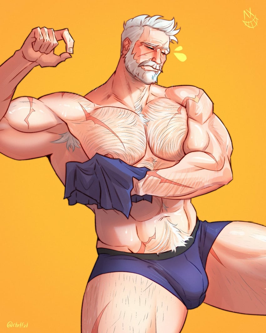 Armpit Hair Rule 34 Image