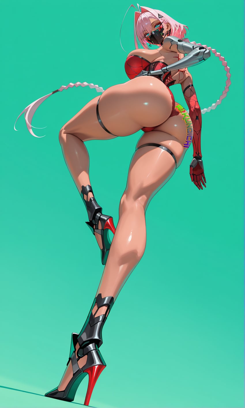 Ai Art Rule 34 Image