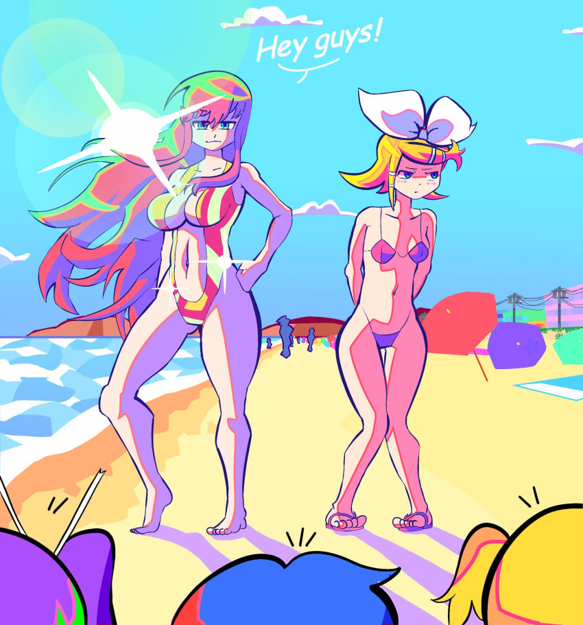 Kaito (Vocaloid) Rule 34 Image