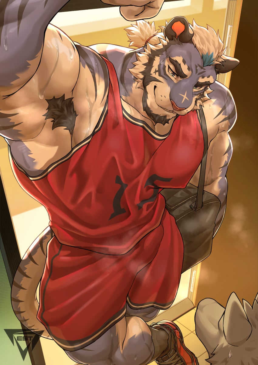 Bluedy (Estper) Rule 34 Image