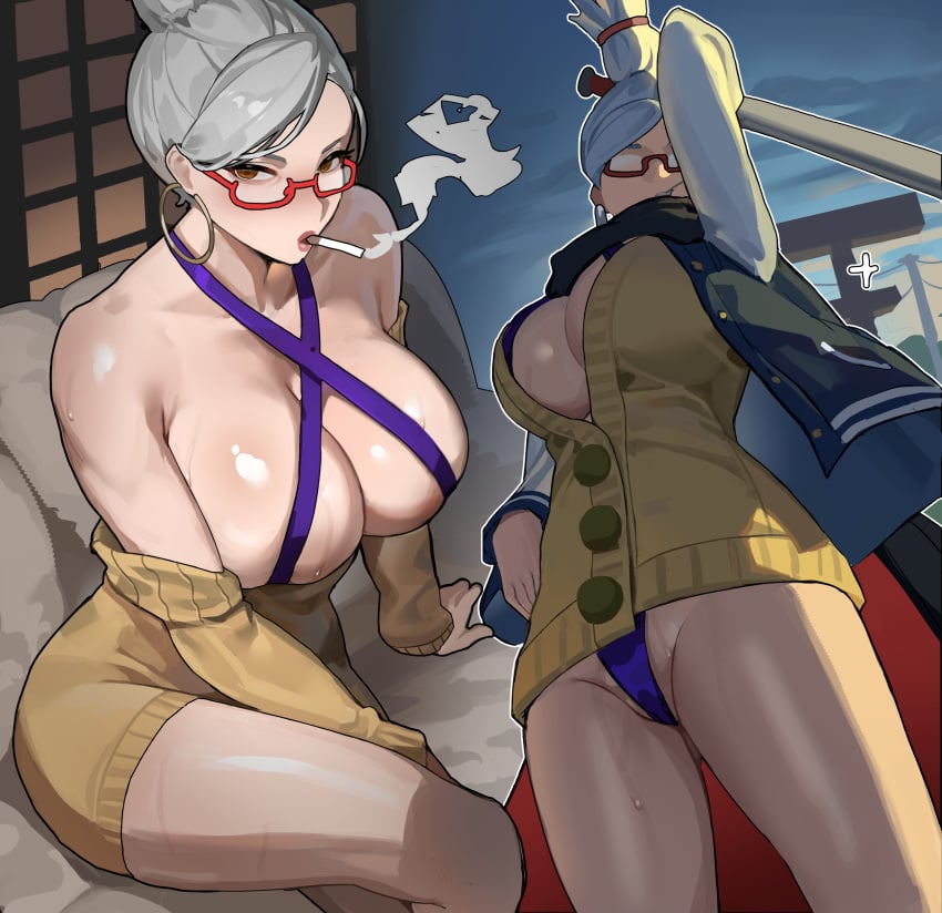 Ayase Seiko (Dandadan) Rule 34 Image