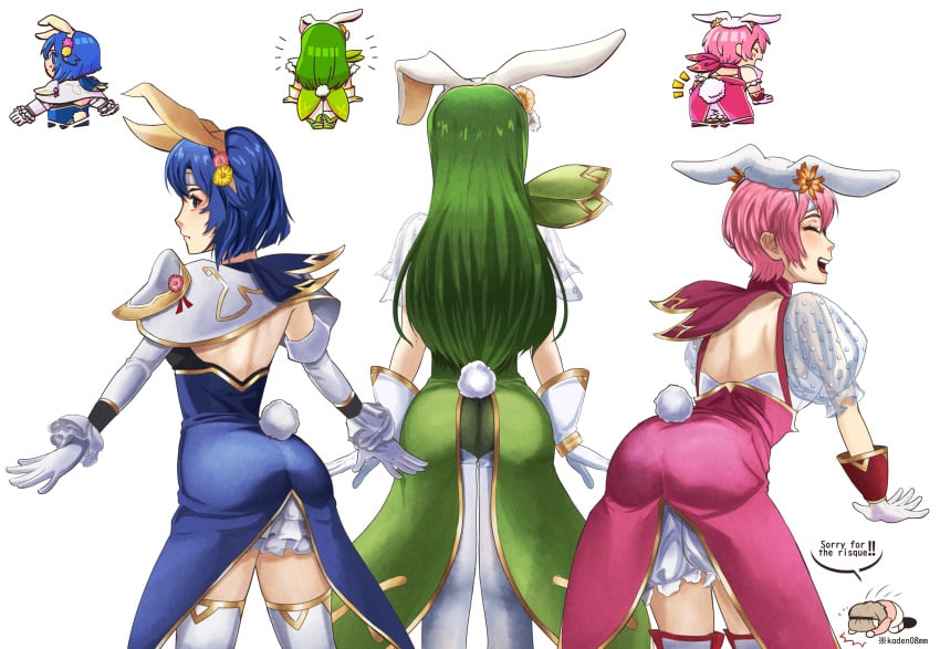 Catria (Fire Emblem) Rule 34 Image