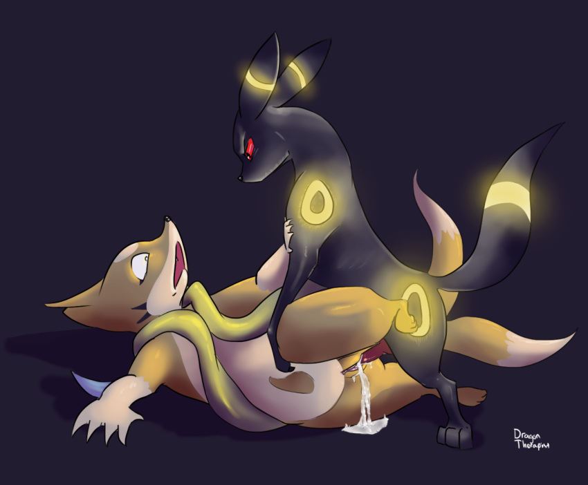 cum dragontherapist eeveelution female feral floatzel forced fur furry_ears furry_tail male nintendo penis pokemon pussy rape red_eye sloppy_sideways straight tail umbreon video_games