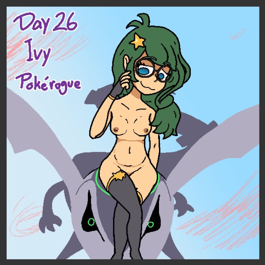 Ivy (Pokerogue) Rule 34 Image