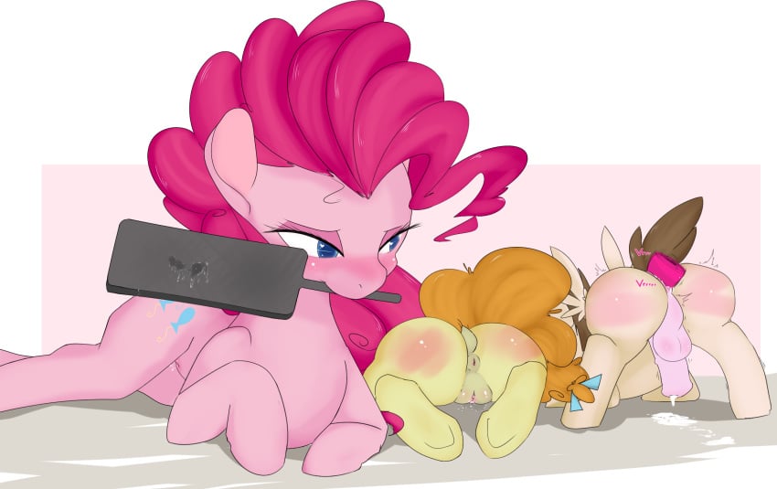 Pinkie Pie (Mlp) Rule 34 Image