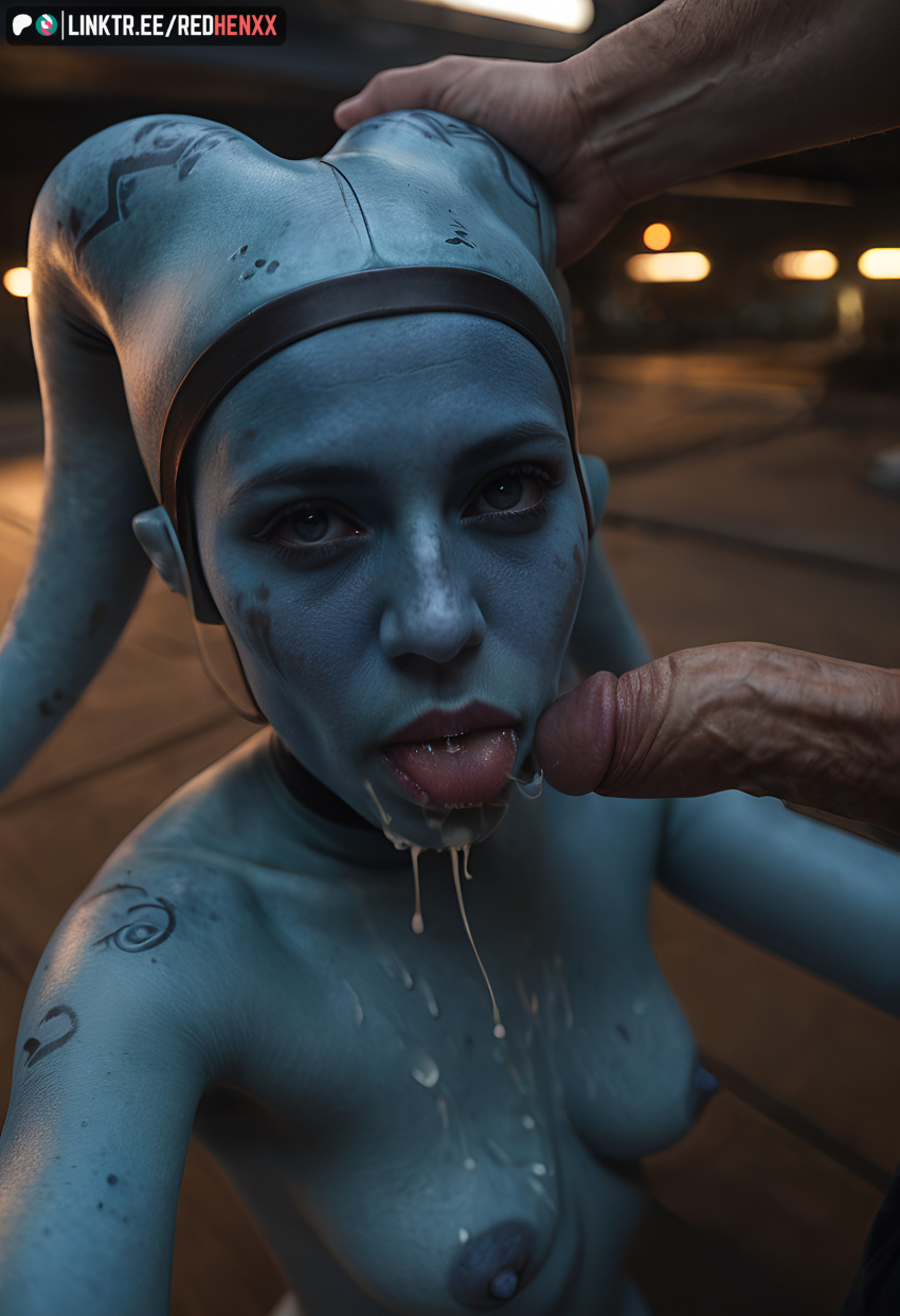 Star Wars Rule 34 Image