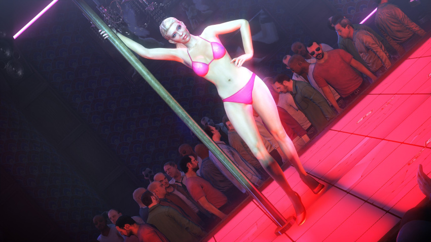 Hitman Rule 34 Image
