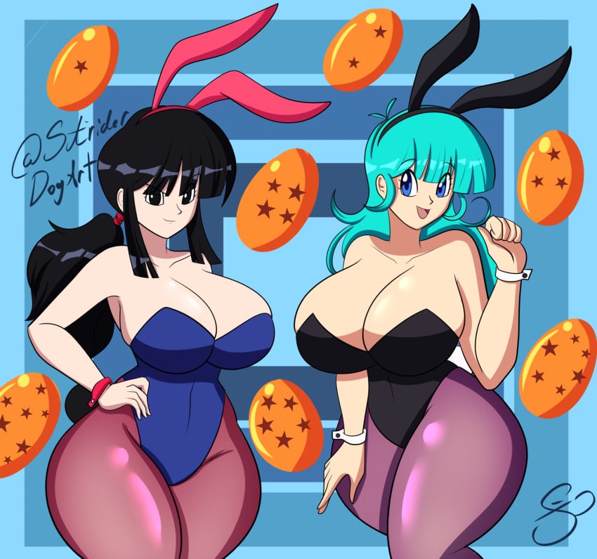Bulma (Bunny) Rule 34 Image