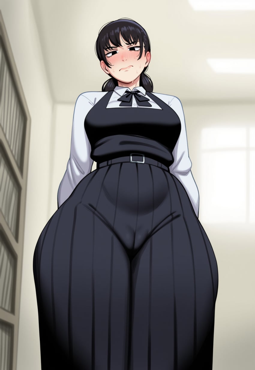 Black Eyes Rule 34 Image