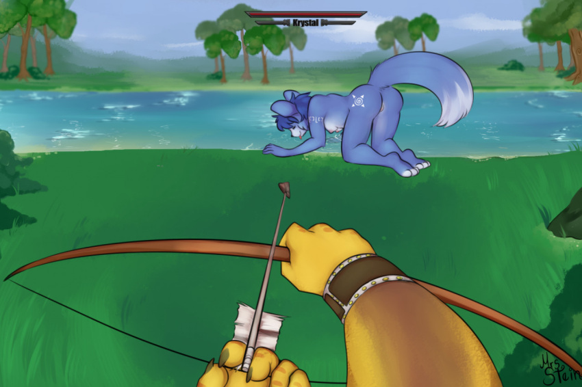 Krystal (Nintendo) Rule 34 Image