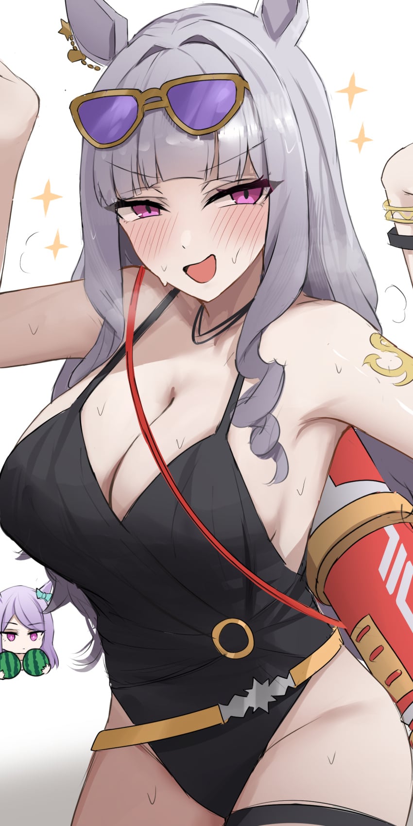 Gold Ship (Umamusume) Rule 34 Image