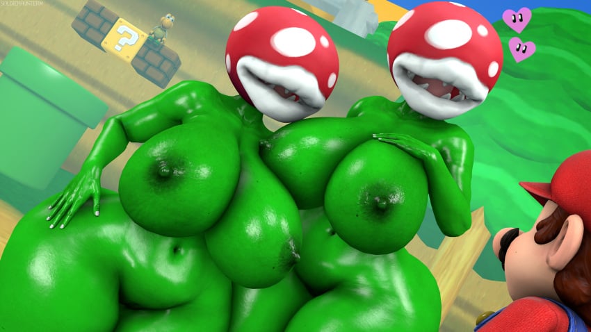 Mario (Mario (Series)) Rule 34 Image