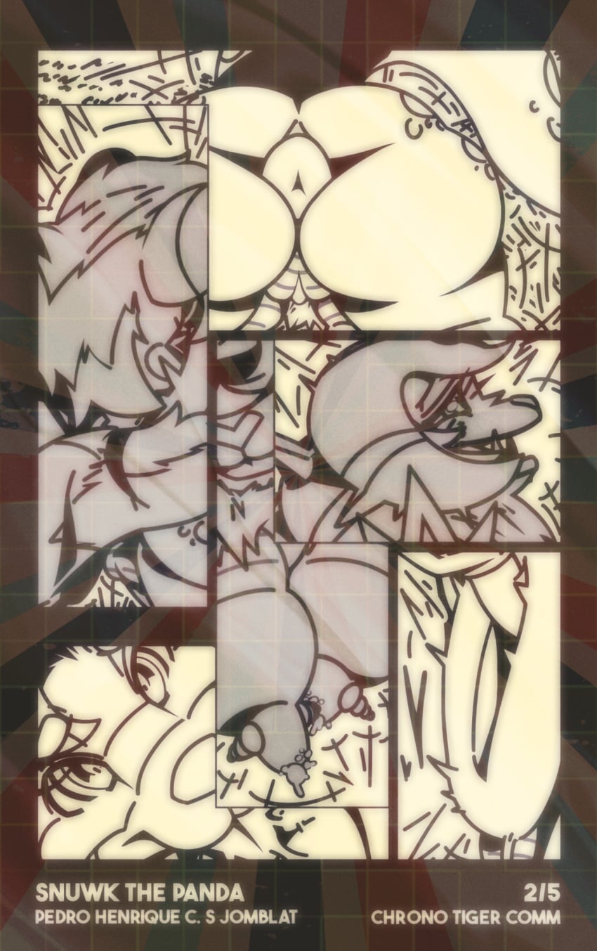 Mikey (Chrono Tiger) Rule 34 Image