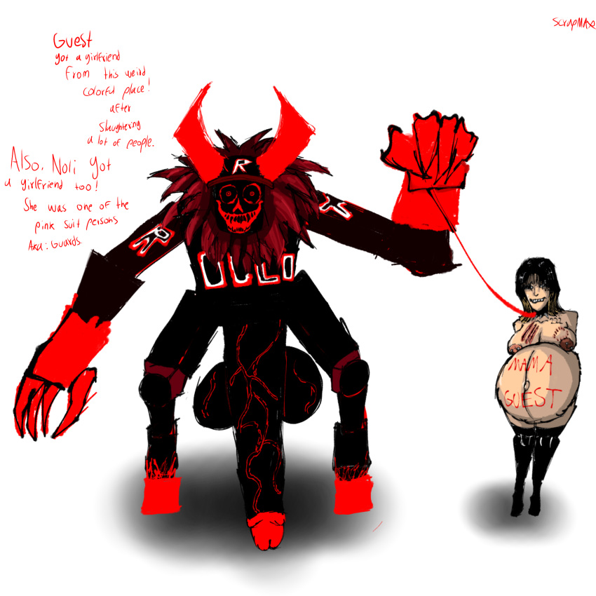 Guest (Roblox) Rule 34 Image