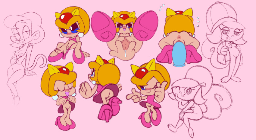 Penny Squirrel (Katy The Butterfly) Rule 34 Image