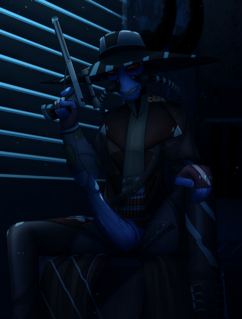 Cad Bane (Clone Wars) Rule 34 Image