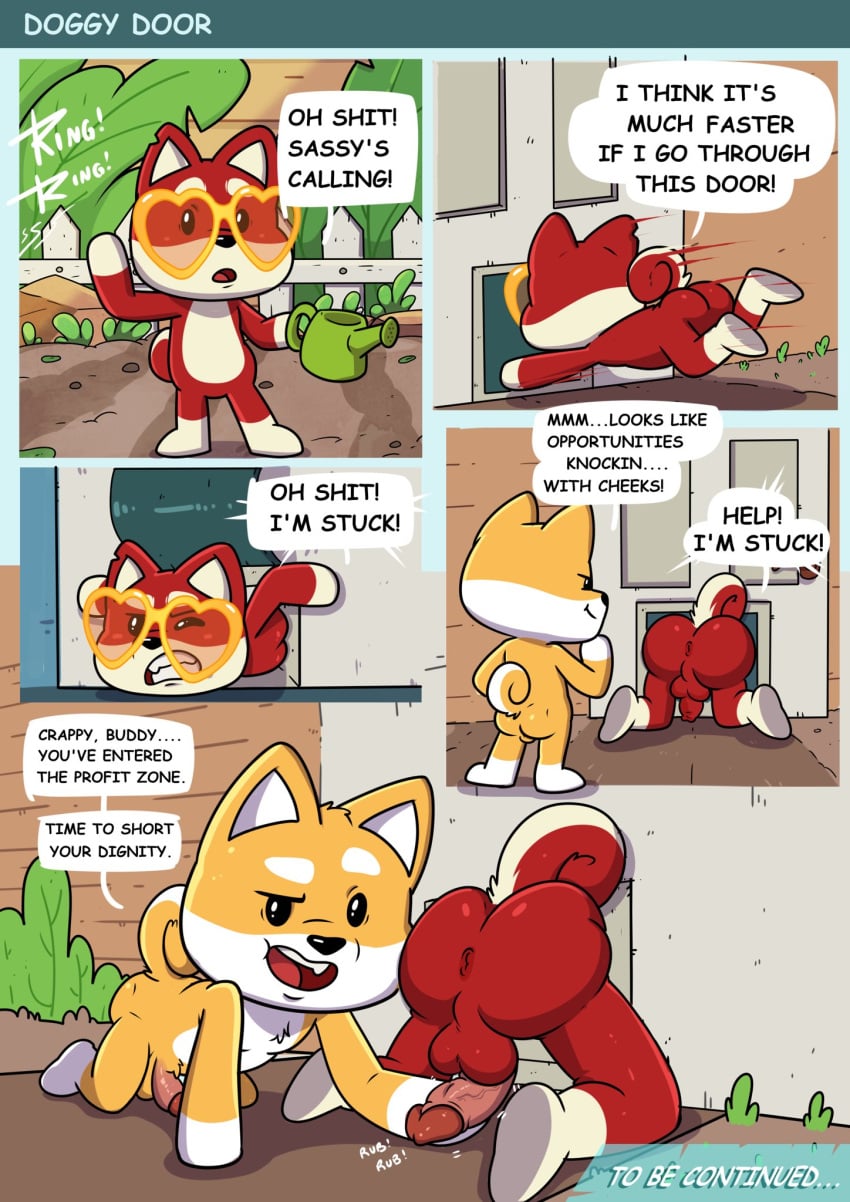 Crappy (Shappysway) Rule 34 Image