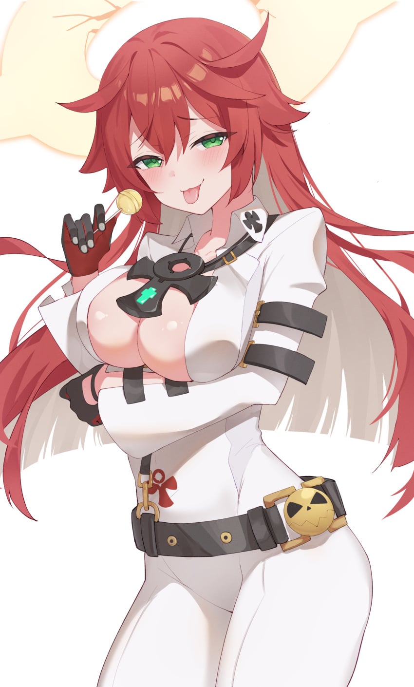Guilty Gear Rule 34 Image