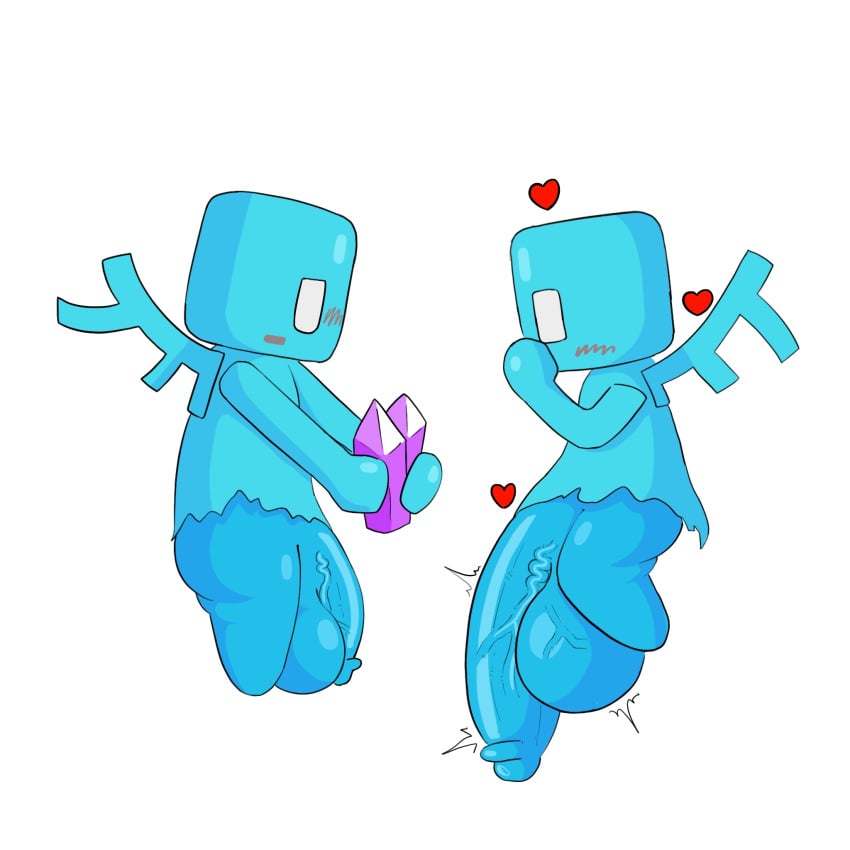 Allay (Minecraft) Rule 34 Image