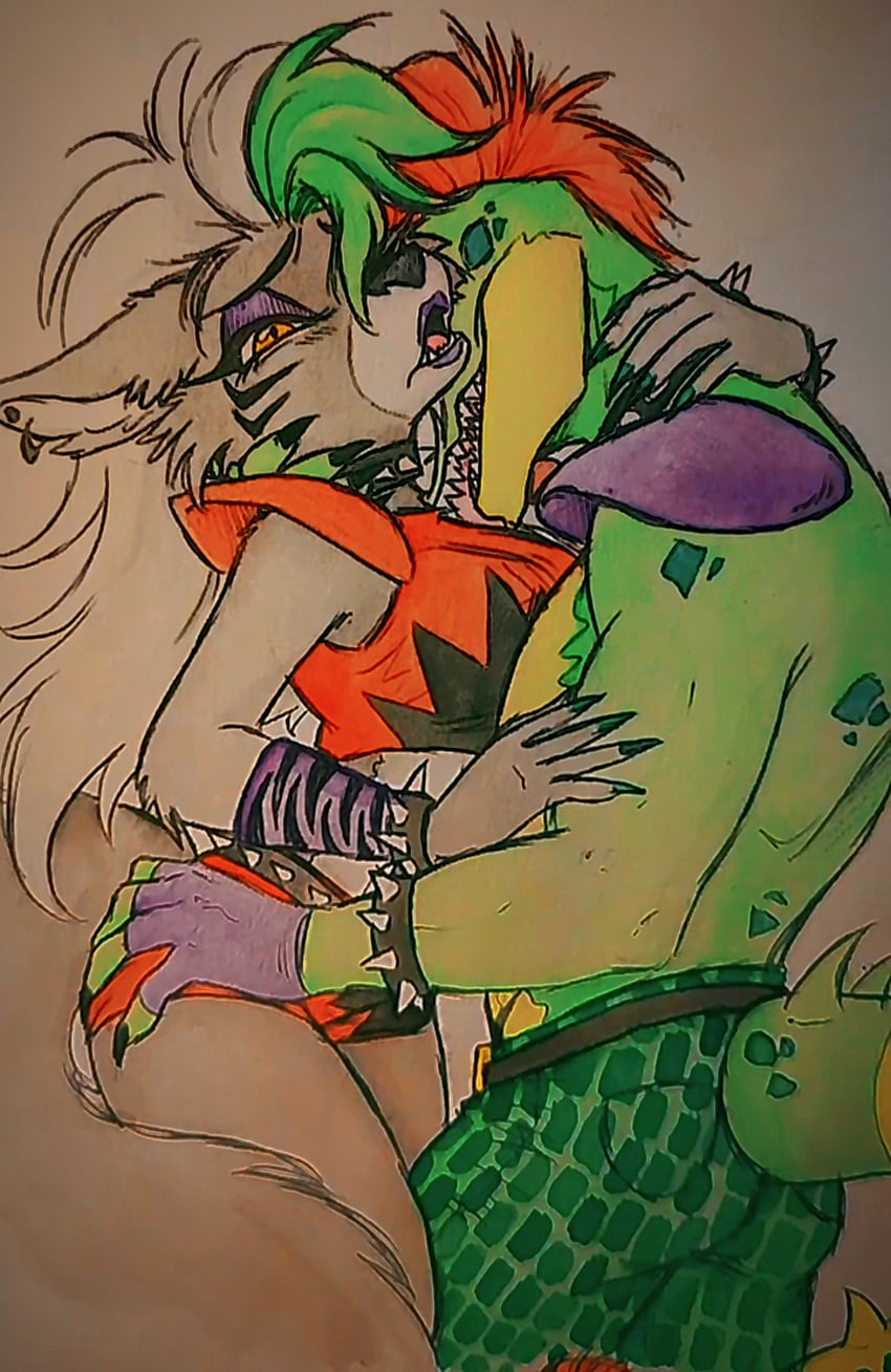 2d (Artwork) Rule 34 Image