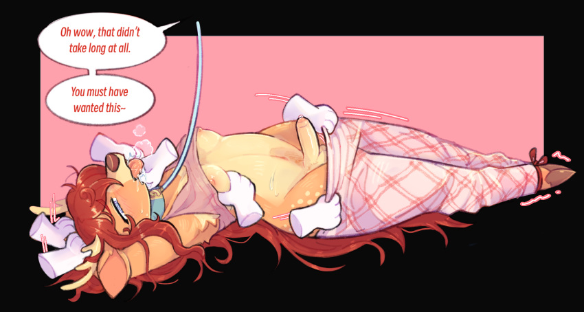 Trans (Lore) Rule 34 Image
