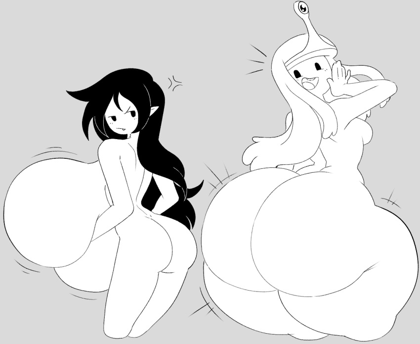 B And P (Body Types) Rule 34 Image