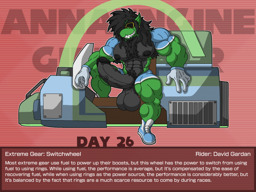 Dg (Character) Rule 34 Image