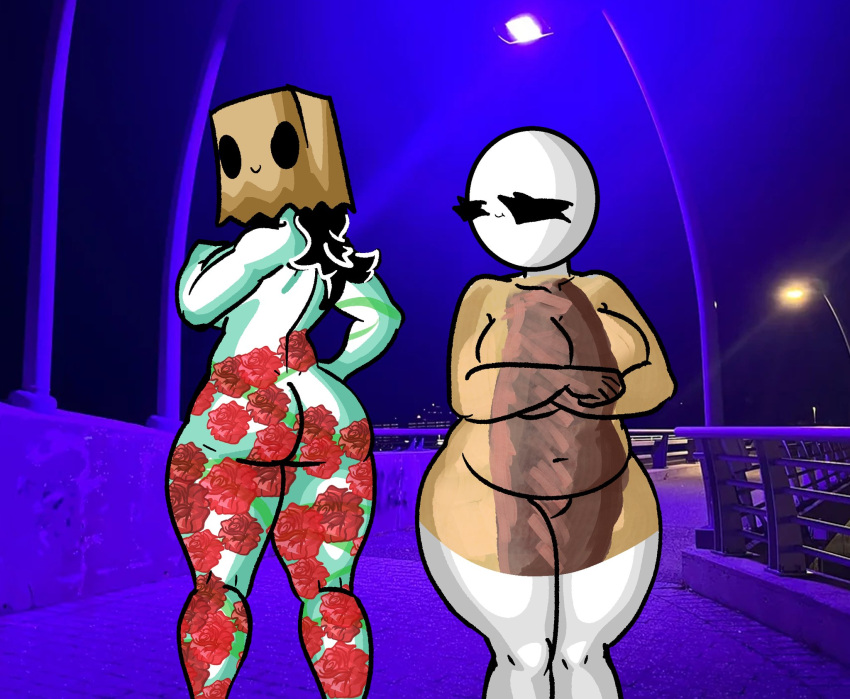 Claire (Chetoh) Rule 34 Image