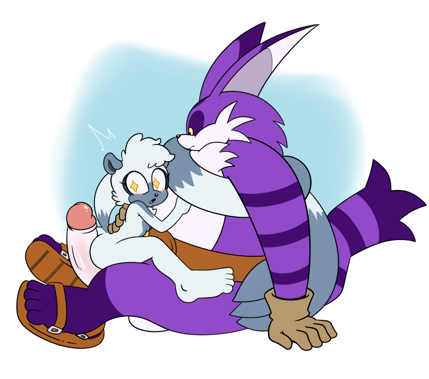 Big The Cat (Idw Publishing) Rule 34 Image