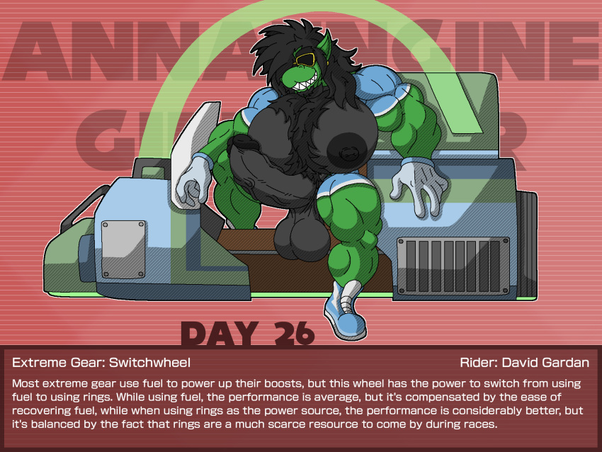 Dg (Character) Rule 34 Image