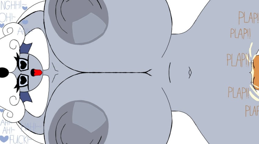 Black Pearl Cookie (Cookie Run) Rule 34 Image