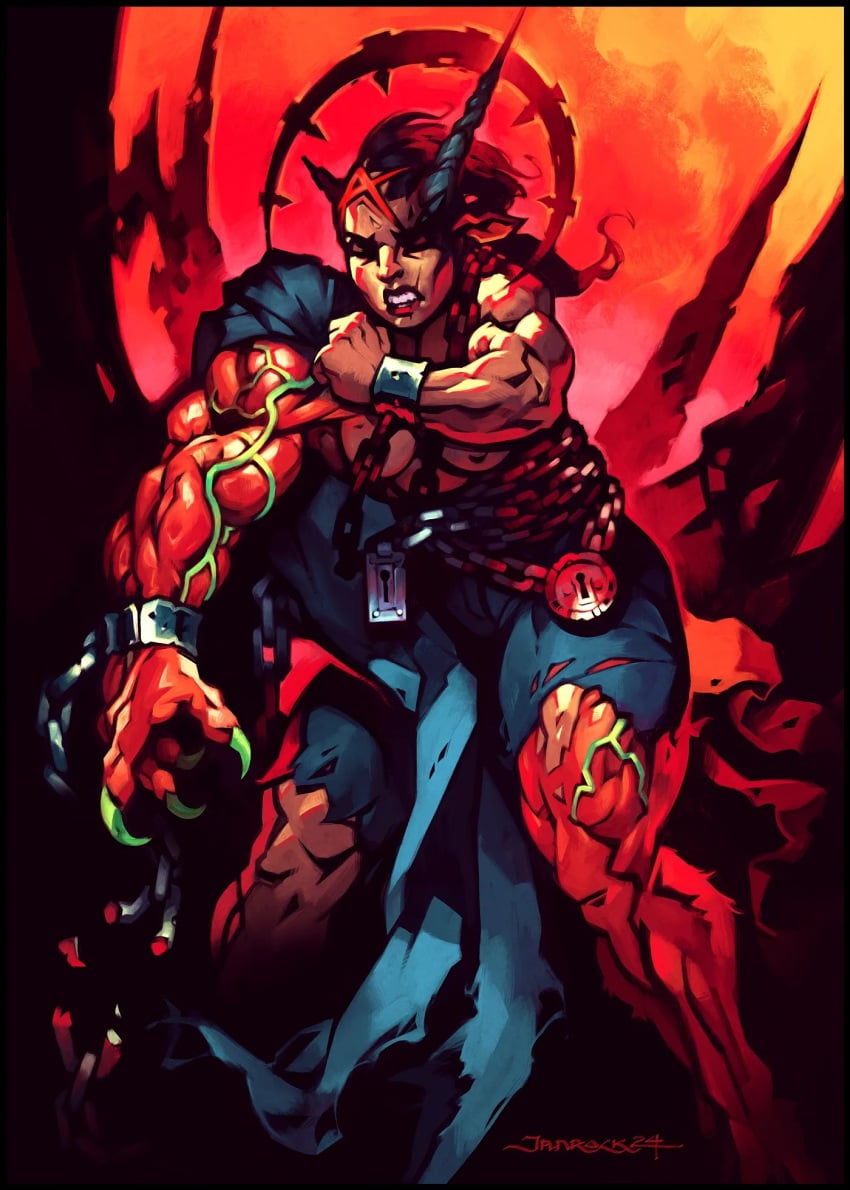 Abomination (Darkest Dungeon) Rule 34 Image