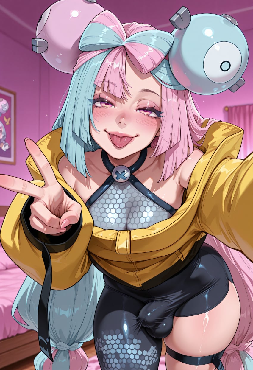 Iono (Pokemon) Rule 34 Image