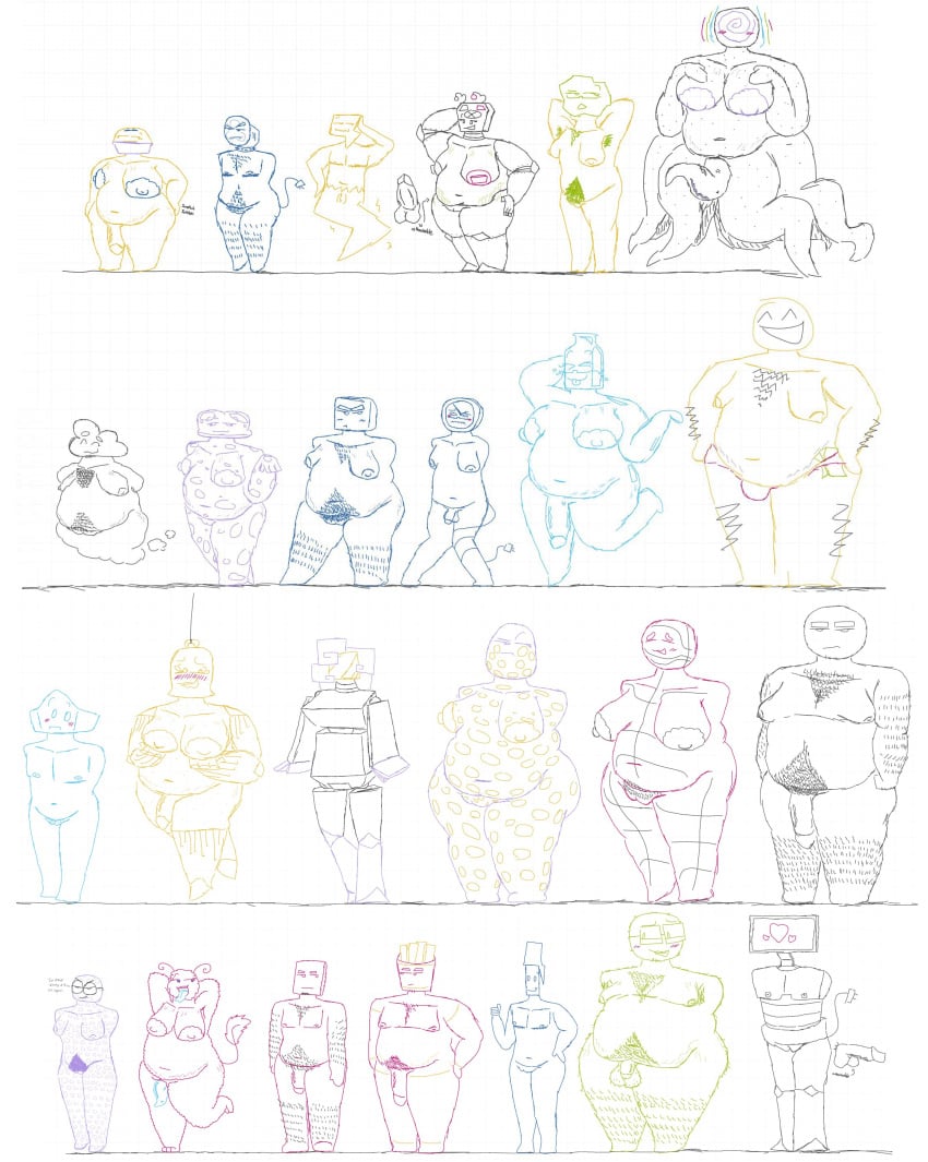 Antennae (Anatomy) Rule 34 Image