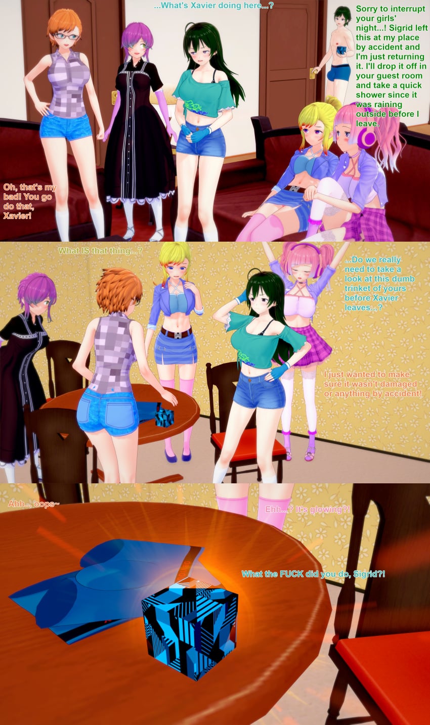 Charlotte Strema (Original) Rule 34 Image