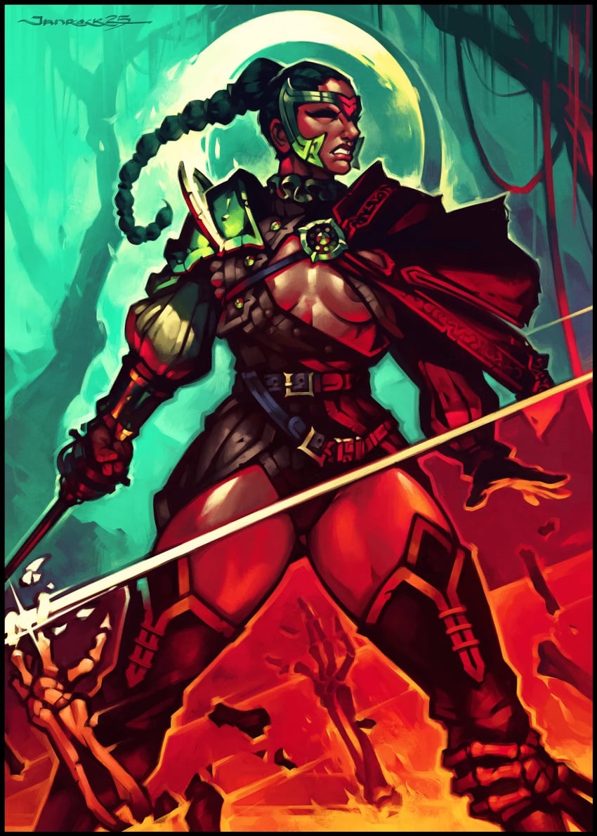 Darkest Dungeon Rule 34 Image