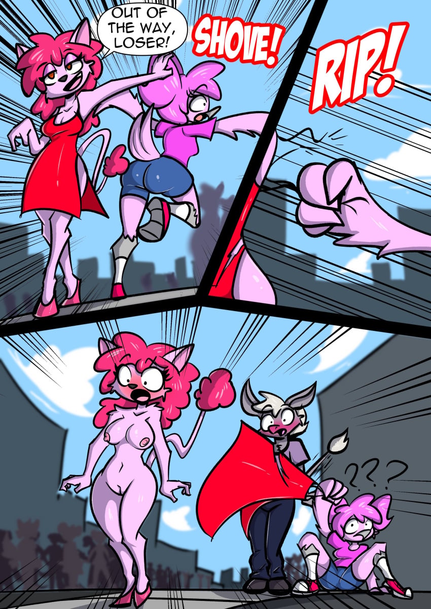 Evelyn (Birbpan) Rule 34 Image