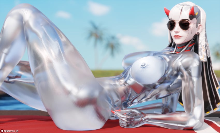 Shion (Overwatch) Rule 34 Image