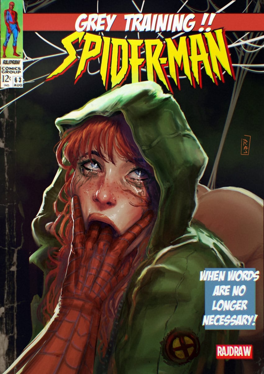 Spider-Man (Series) Rule 34 Image