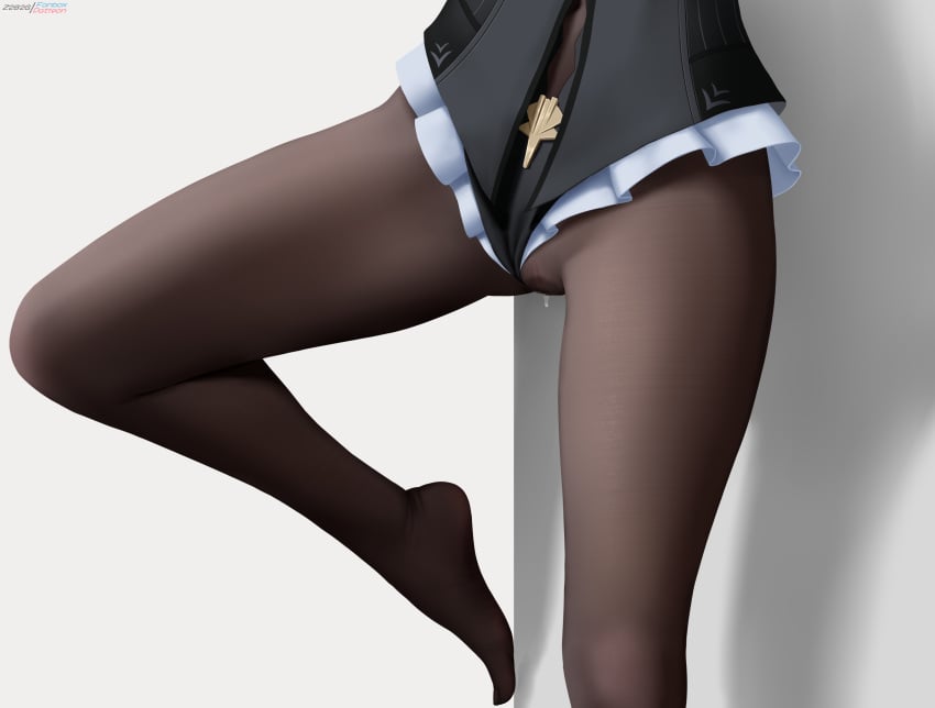 Yixuan (Zenless Zone Zero) Rule 34 Image