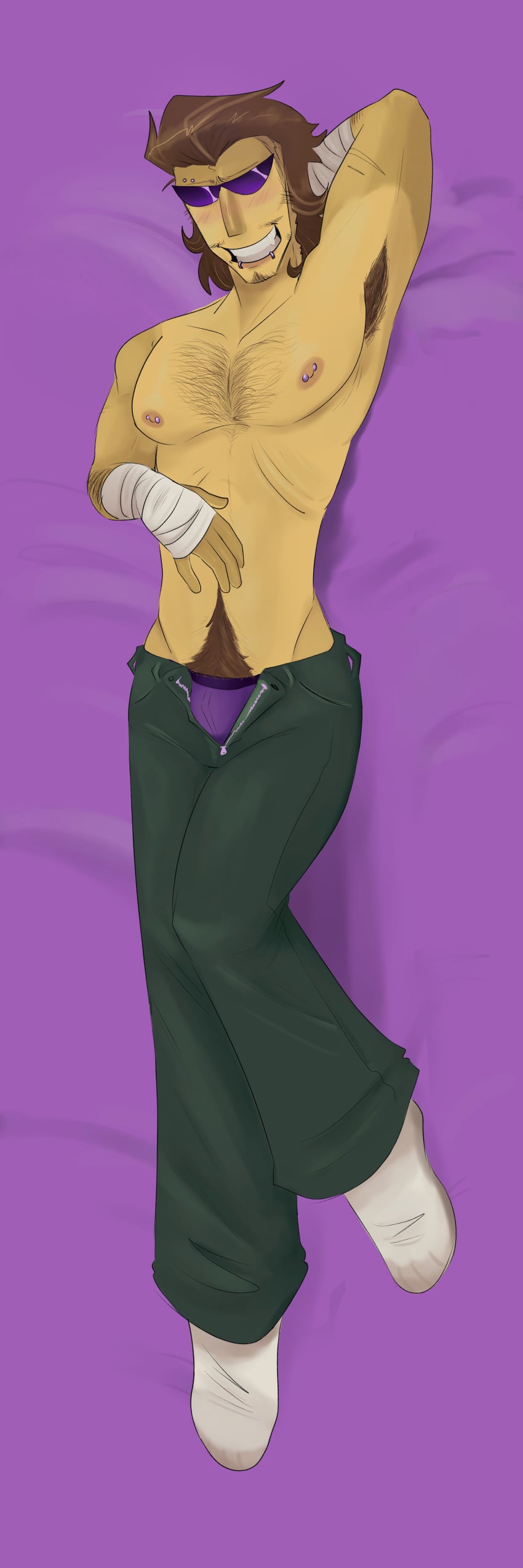 Finn Mccool (Block Tales) Rule 34 Image