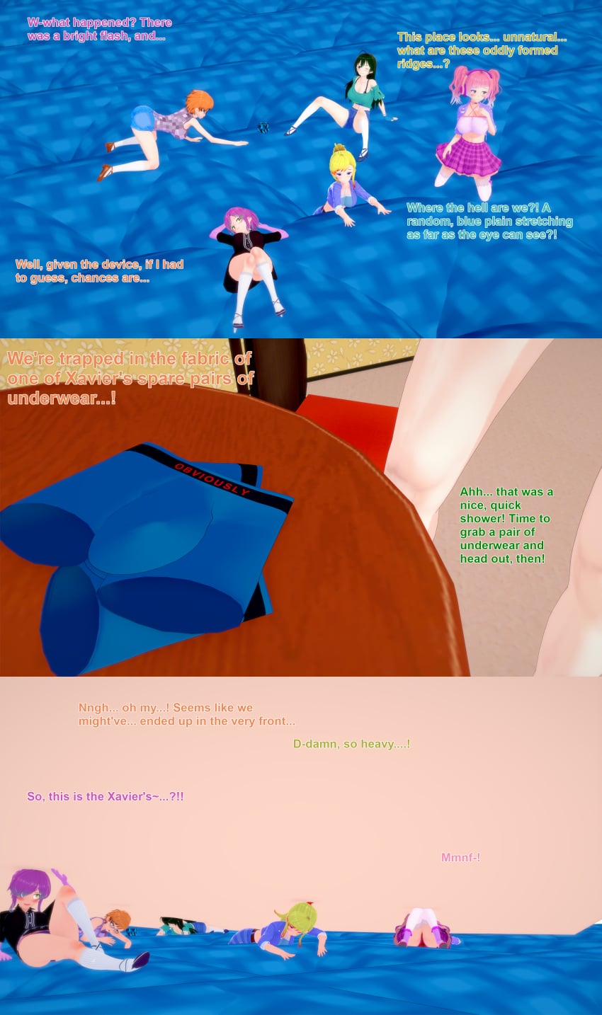Charlotte Strema (Original) Rule 34 Image