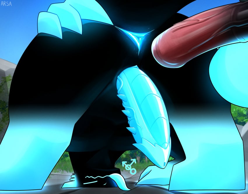 Anal Sex Rule 34 Image