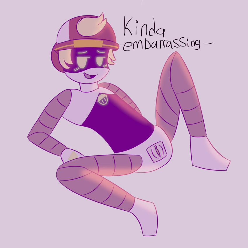 Thad (Murder Drones) Rule 34 Image