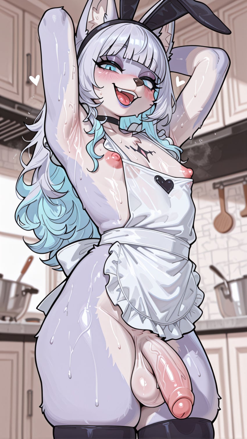Cantarella (Wuthering Waves) Rule 34 Image