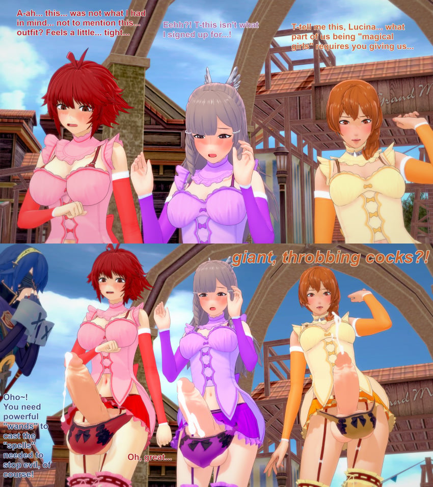 Hinoka (Fire Emblem) Rule 34 Image