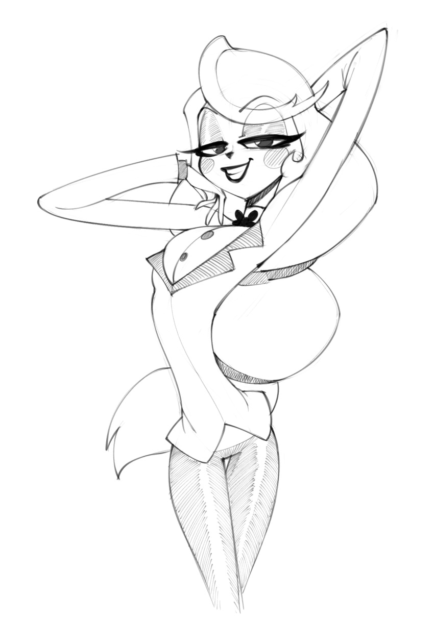 Charlie Morningstar (Hazbin Hotel) Rule 34 Image